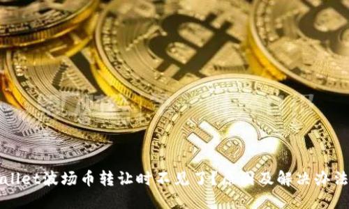 TPWallet波场币转让时不见了？原因及解决办法详解
