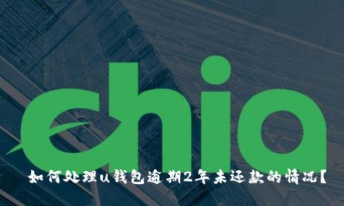  如何处理u钱包逾期2年未还款的情况？