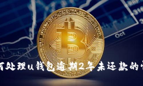  如何处理u钱包逾期2年未还款的情况？