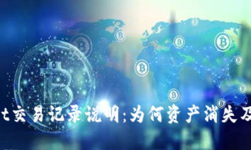  TPWallet交易记录说明：为何资产消失及如何解决