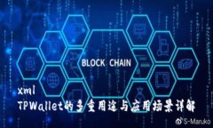 xmlTPWallet的多重用途与应用