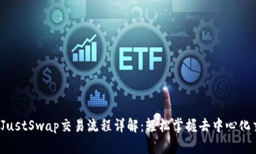 TPWallet JustSwap交易流程详解：轻松掌握去中心化交易的关键